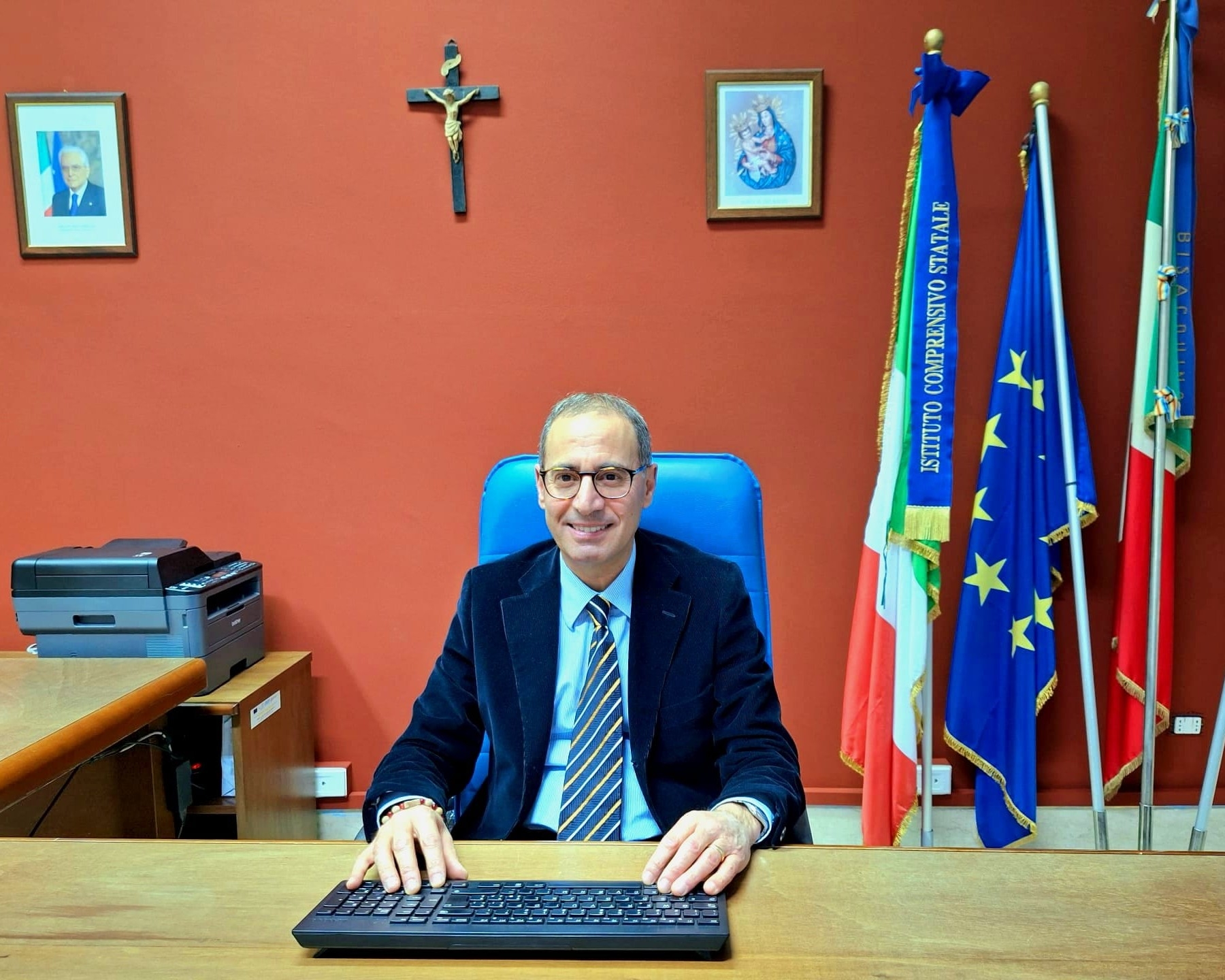 BENVENUTO DIRIGENTE